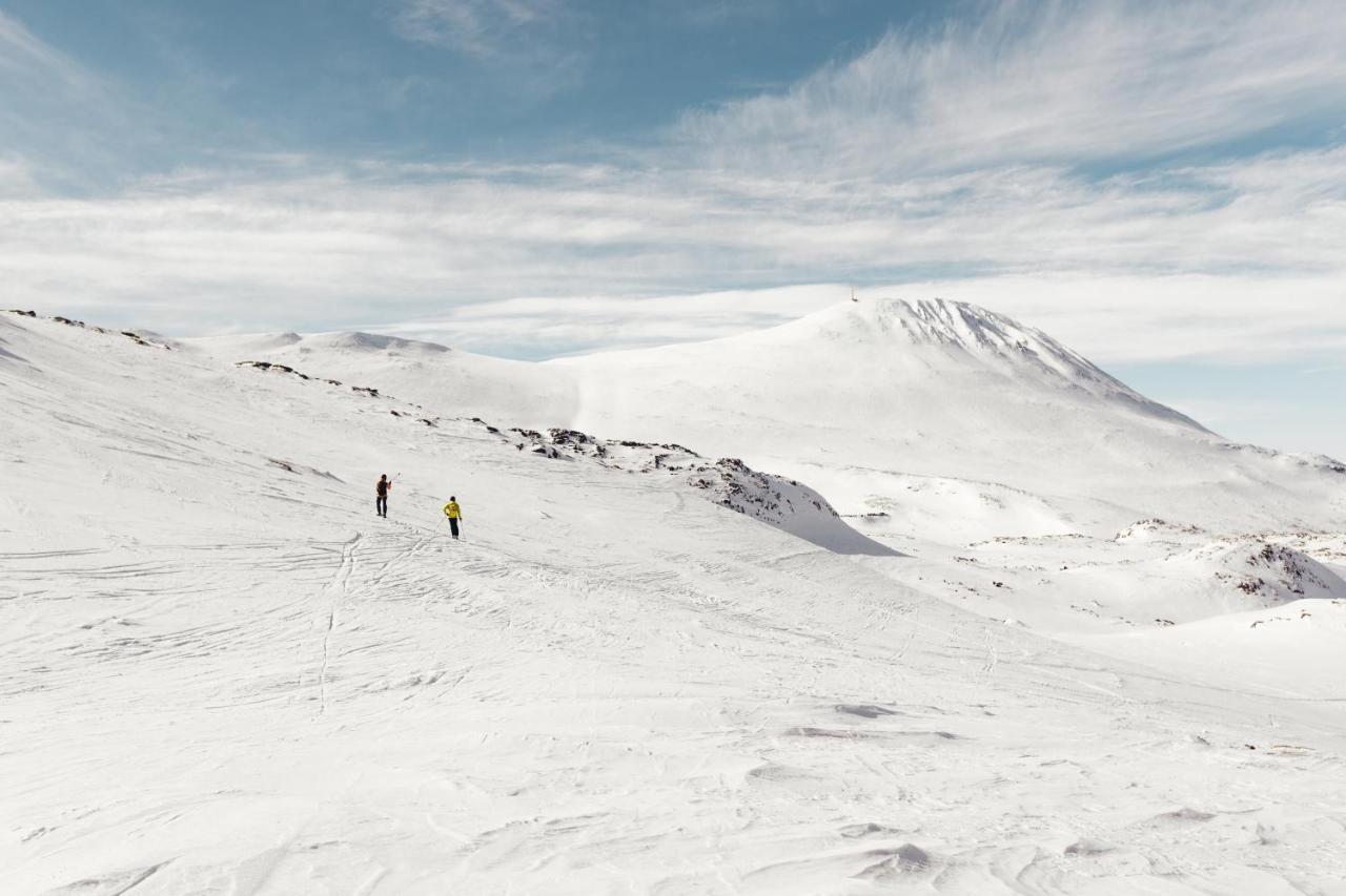 Gaustatoppen Sportell Gaustablikk ภายนอก รูปภาพ