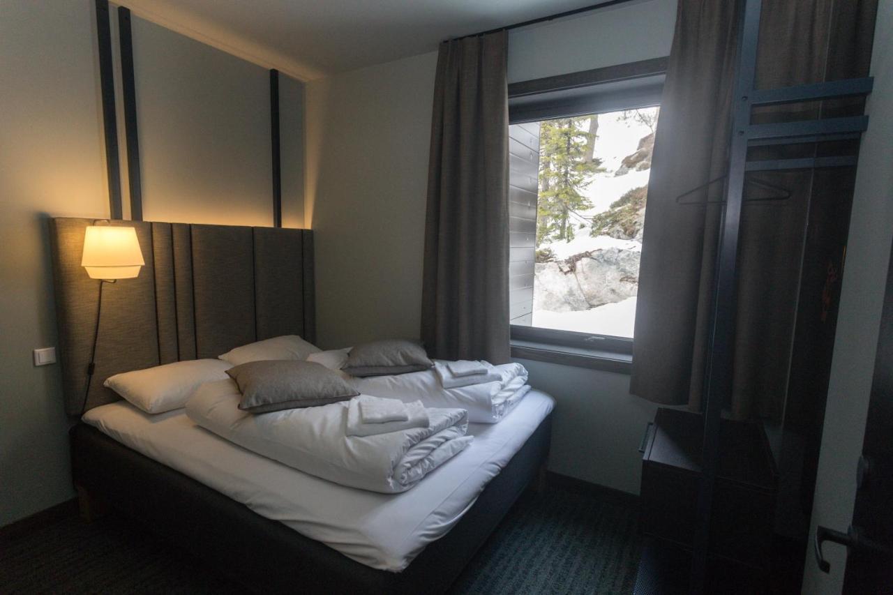Gaustatoppen Sportell Gaustablikk ภายนอก รูปภาพ