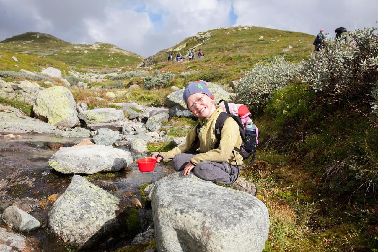Gaustatoppen Sportell Gaustablikk ภายนอก รูปภาพ